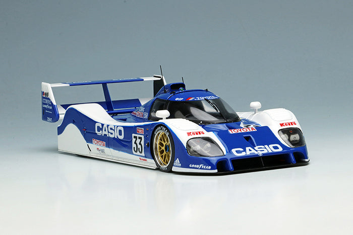 Toyota TS010 "Tom's - CASIO" Le Mans 24h 1992