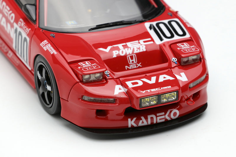 VISION 1:43 Honda NSX GT2 "Team Kunimitsu" Tokachi 24H 1994 No.100 Night Version