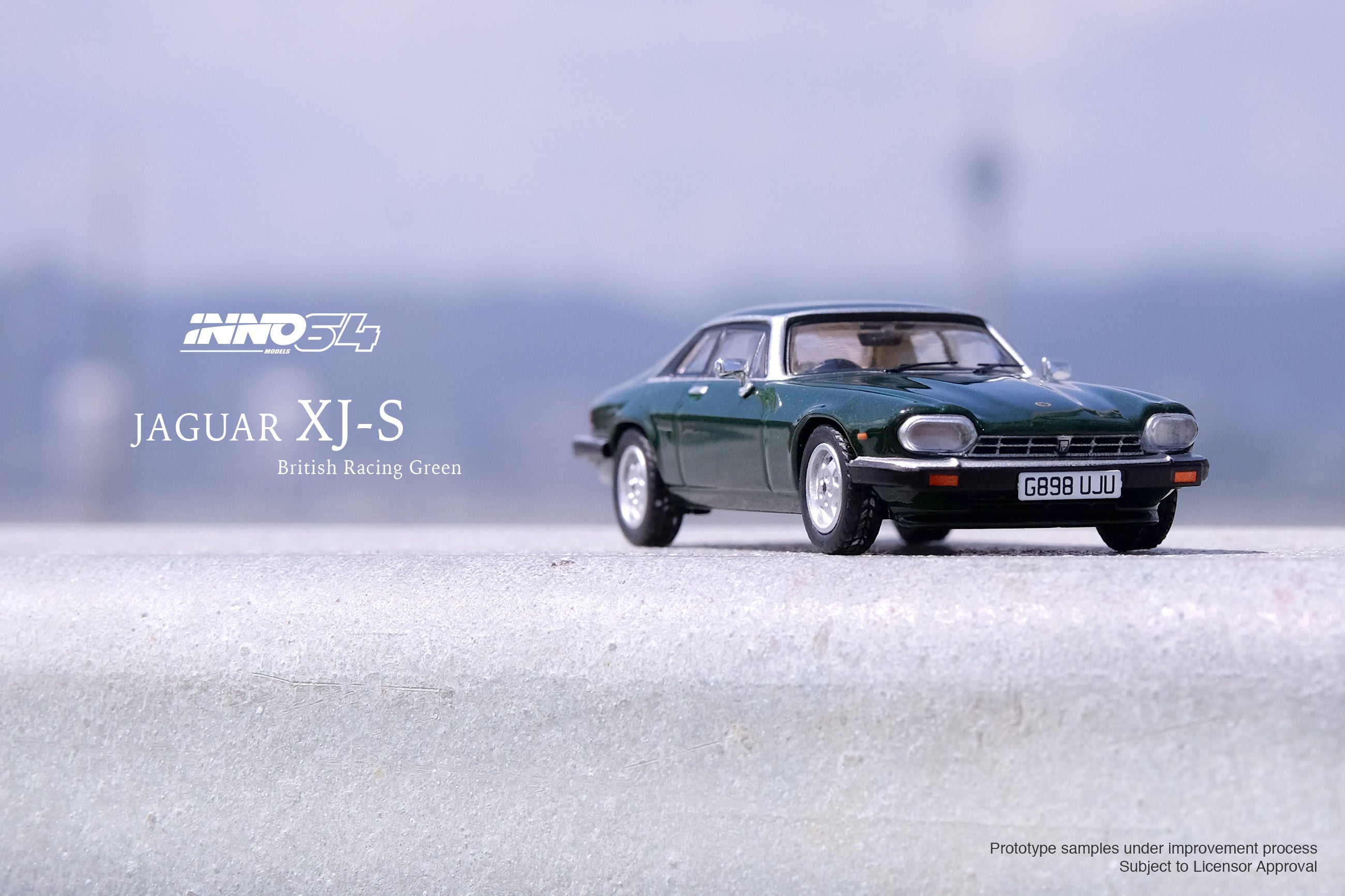 PREORDER* INNO64 1:64 Nissan Skyline GT-R (R34) R-Tune Tuned by