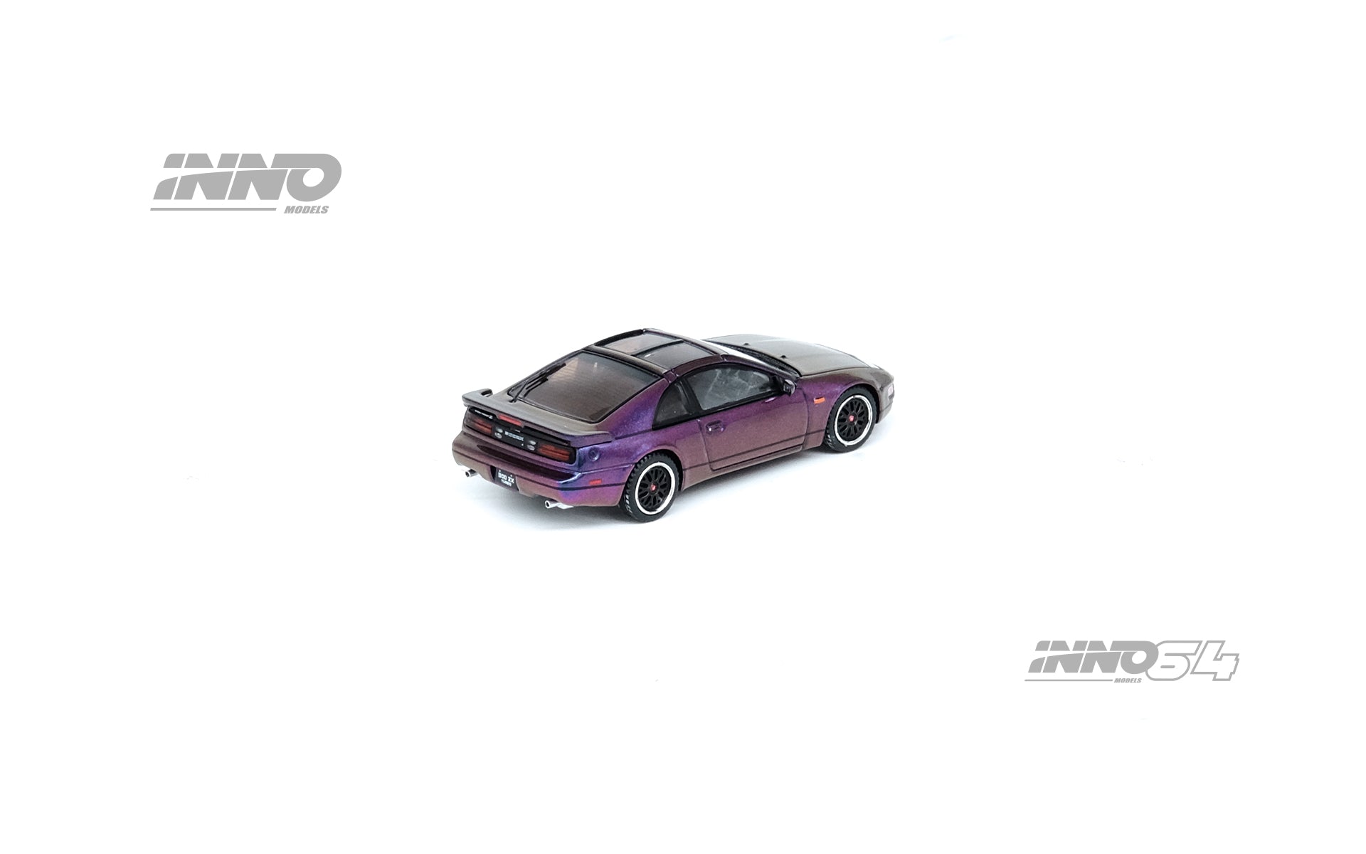 エレビット 797m Detail Cars Art 162 Nissan 300 ZX Event 25/26 February
