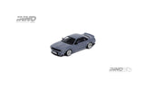 INNO64 1:64 Nissan Silvia (S14) Rocket Bunny Boss Aero in Grey