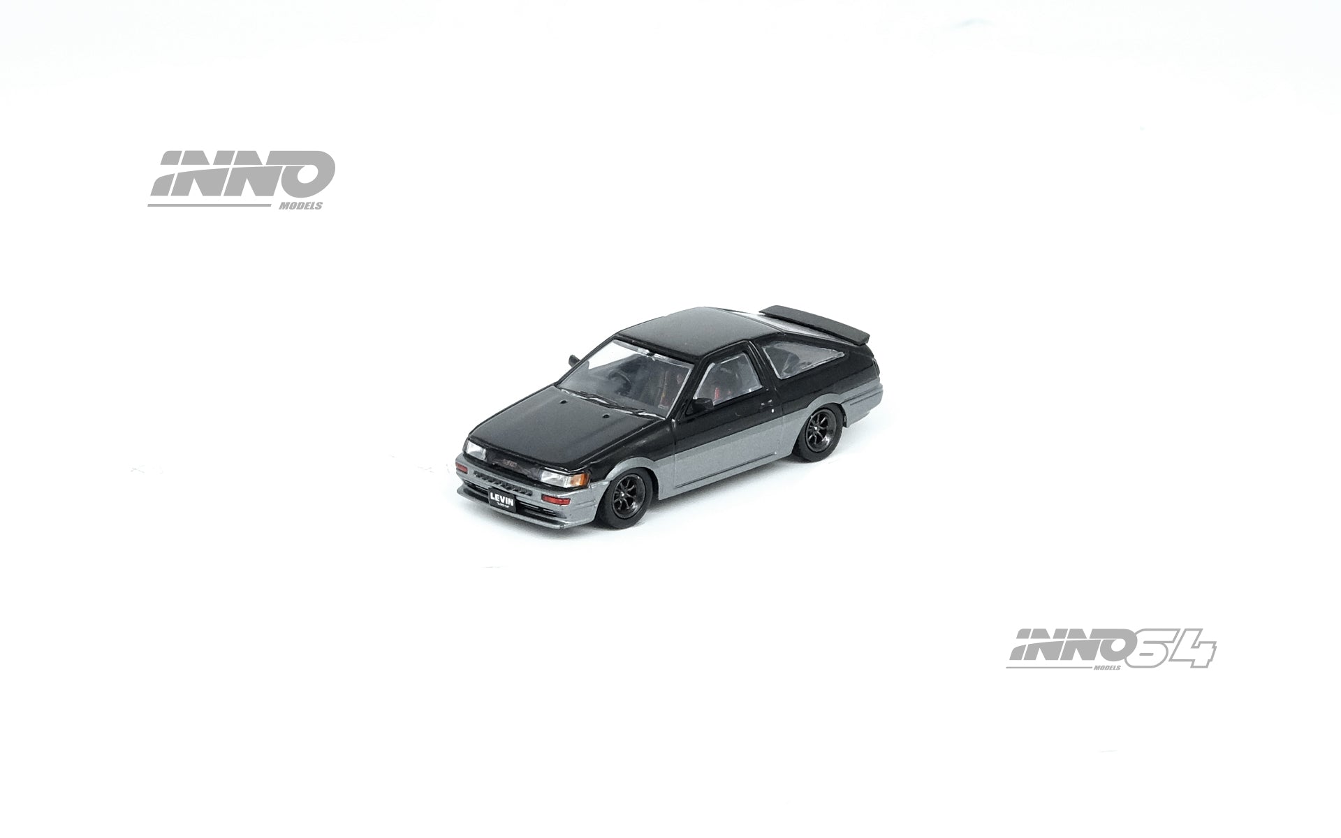 PREORDER* INNO Models 1:64 Honda City Turbo II Police Livery