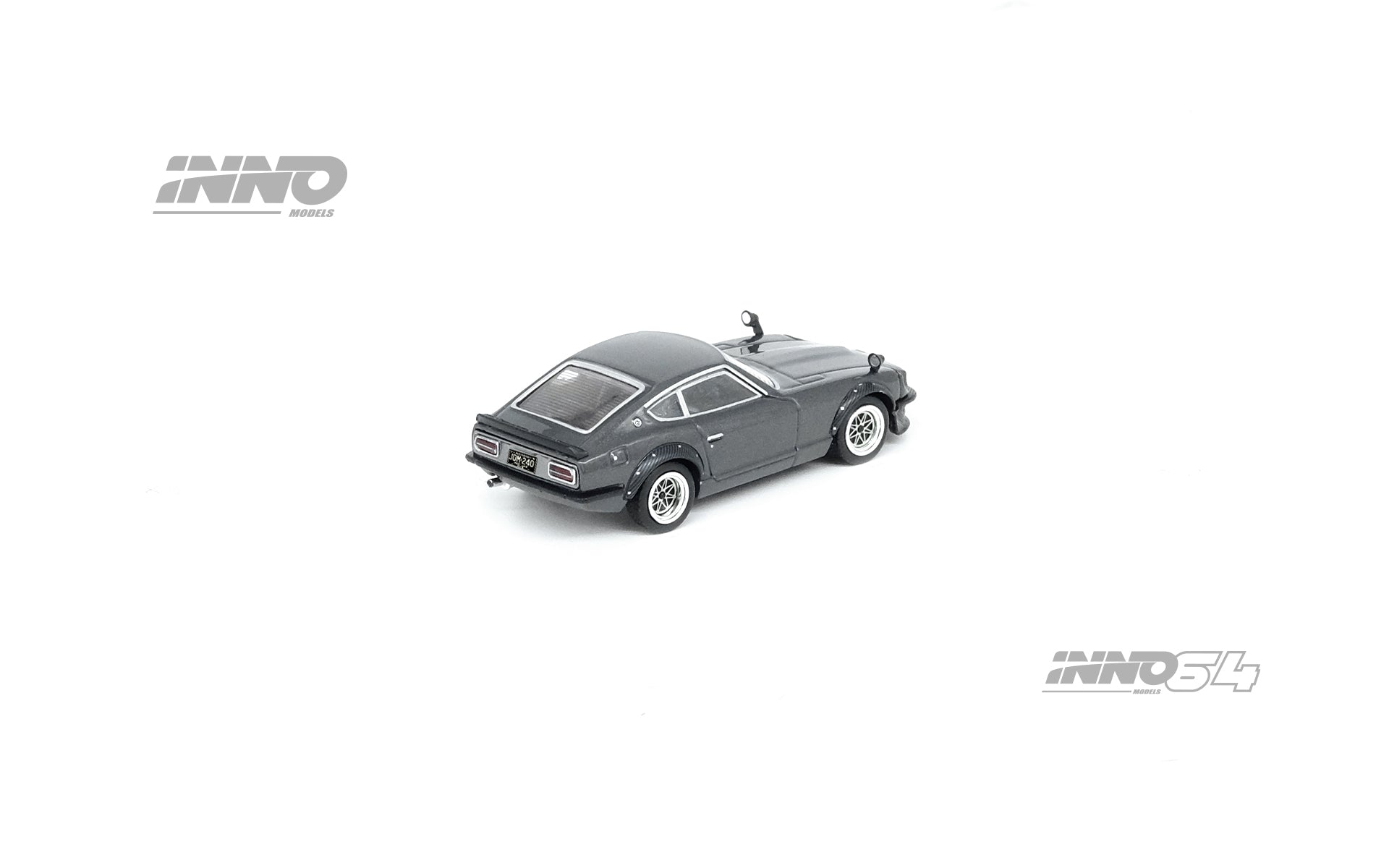 PREORDER* INNO Models 1:64 Honda City Turbo II Police Livery with