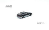 INNO64 1:64 Toyota Corolla Levin AE86 in Black & Grey