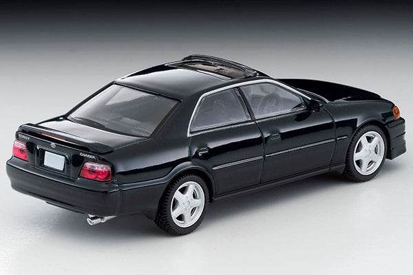 Tomytec 1:64 Toyota Chaser Tourer V in Deep Green – Model Cars Houston