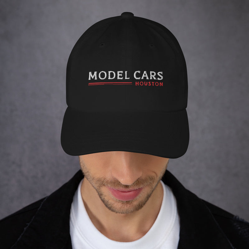 Model Cars Houston Dad Hat