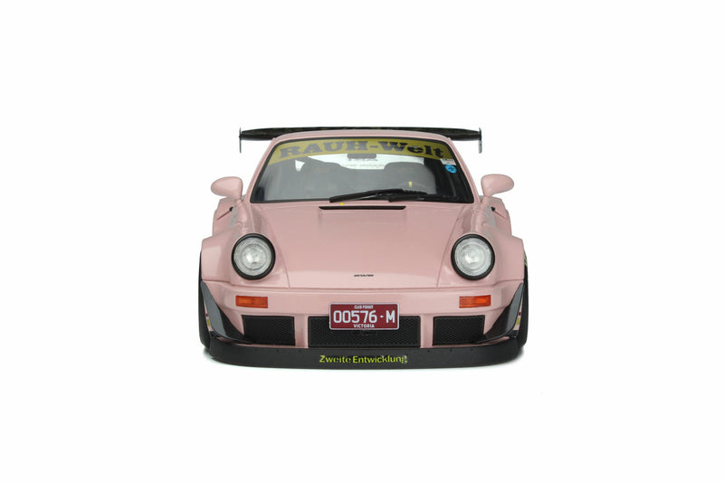 GT Spirit 1:18 Porsche RWB Southern Cross Edition in Pink