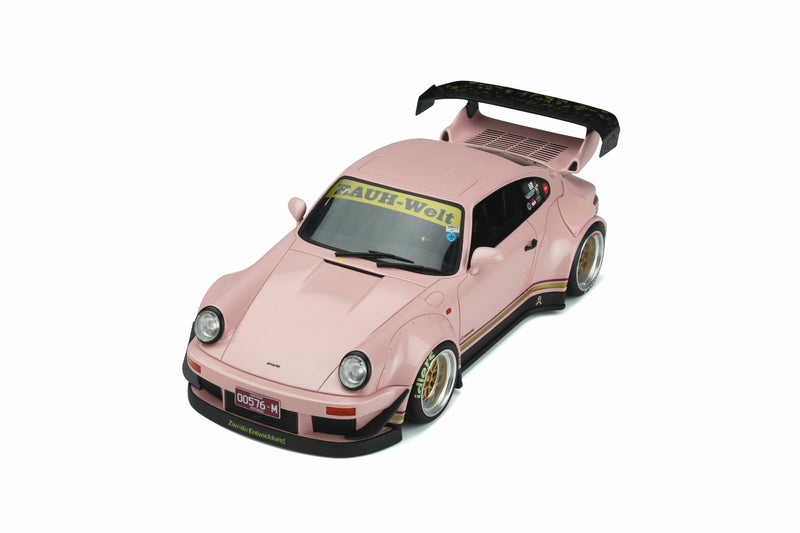 GT Spirit 1:18 Porsche RWB Southern Cross Edition in Pink