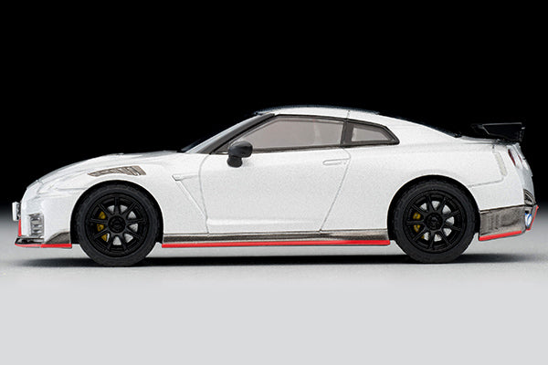 Tomytec 1:64 Nissan GT-R NISMO 2020 Model White