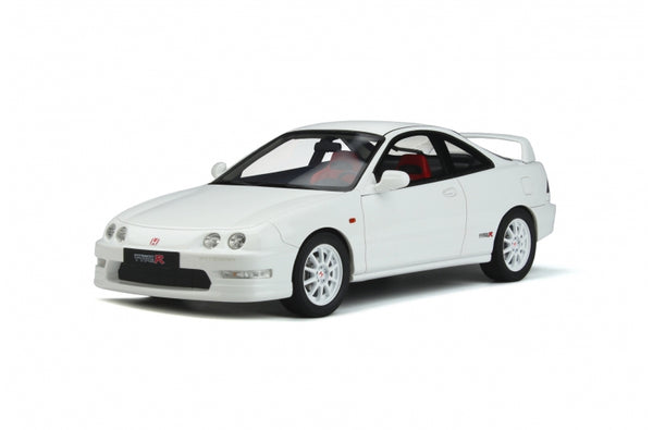 Ottomobile 1:18 Honda Integra (DC2) Type-R EURO SPEC in Championship White