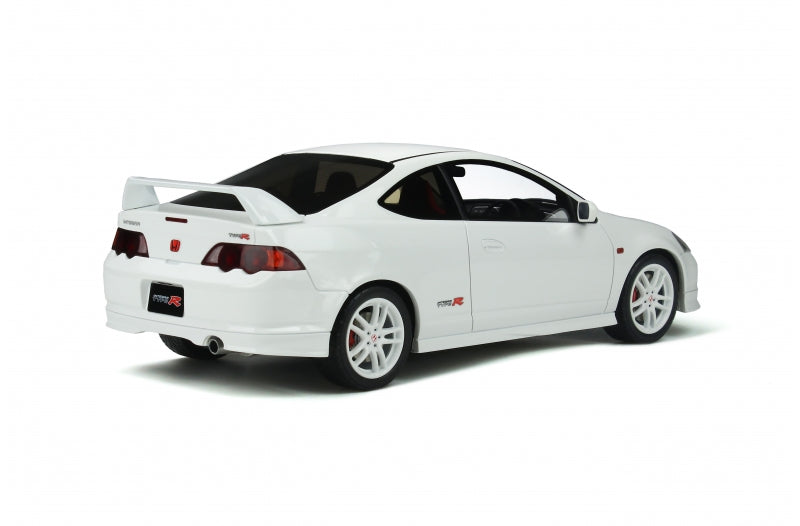 Honda Integra Type-R DC5 White