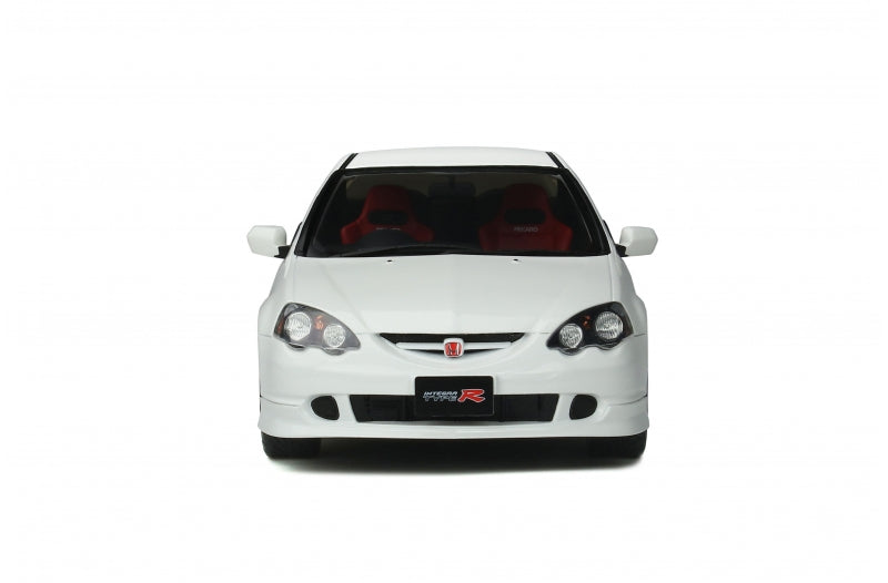 Honda Integra Type-R DC5 White