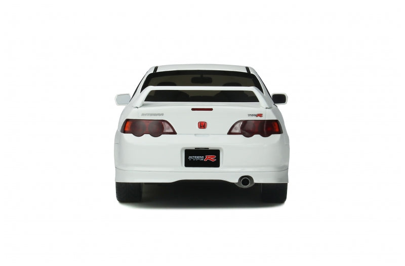 Honda Integra Type-R DC5 White