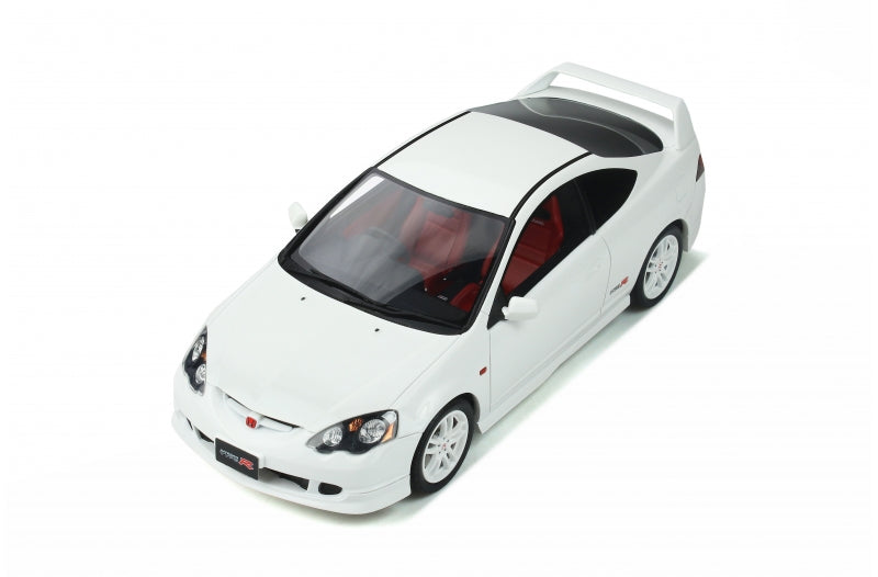 Honda Integra Type-R DC5 White