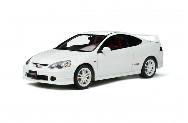 Honda Integra Type-R DC5 White