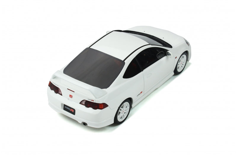 Honda Integra Type-R DC5 White