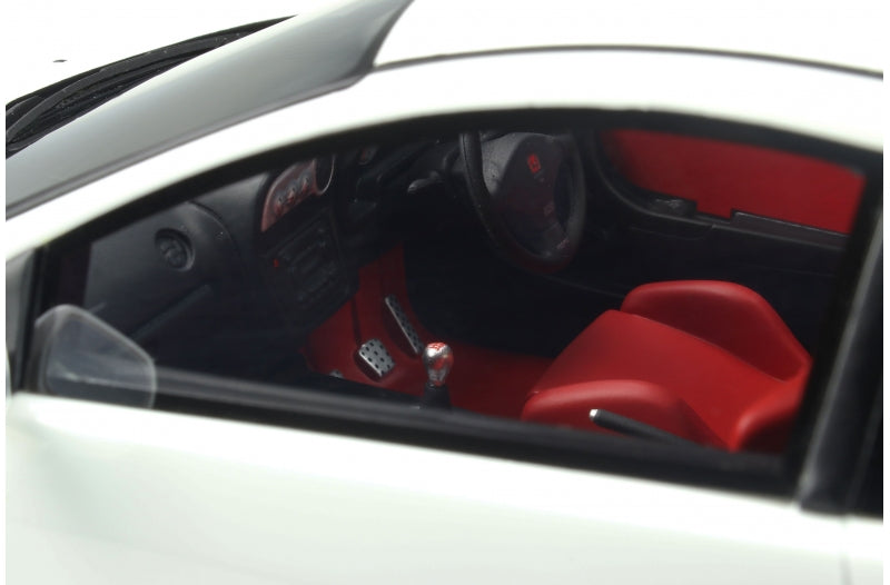 Honda Integra Type-R DC5 White