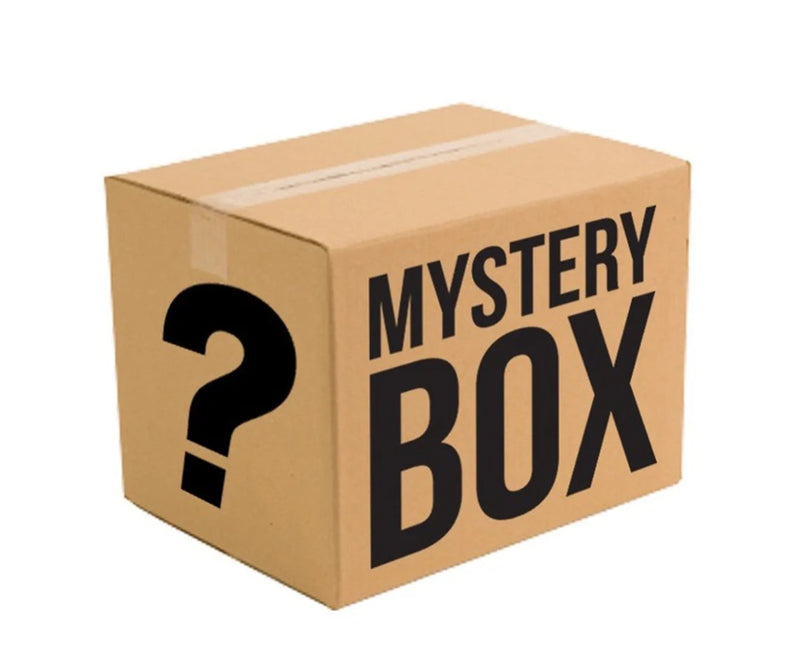 The Model Cars Houston Mystery Box Suprise!