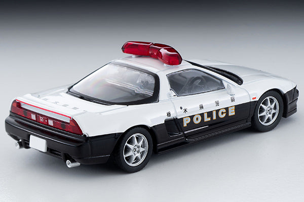 Tomytec 1:64 Honda NSX NA1 Police
