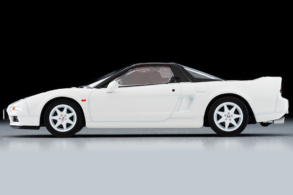 Tomytec 1:64 Honda NSX Type-R 1995 in White