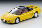 Tomytec 1:64 Honda NSX Type-R NA1 Yellow