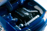 Tomytec 1:64 Nissan Skylne GT-R (BNR32) Calsonic #12 1993 Specification