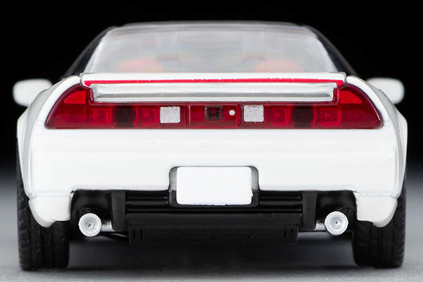 Tomytec 1:64 Honda NSX Type-R 1995 in White