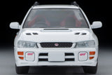 Tomytec 1:64 Subaru Impreza Pure Sports Wagon WRX STi Ver. V 1998 in White