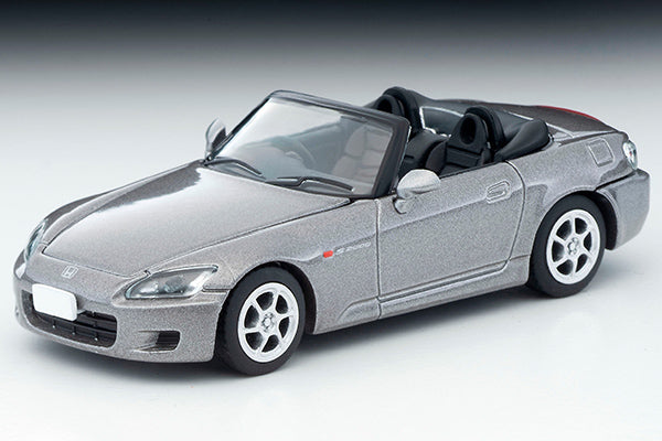 Tomytec 1:64 Honda S2000 (AP1) 1999 in Silver