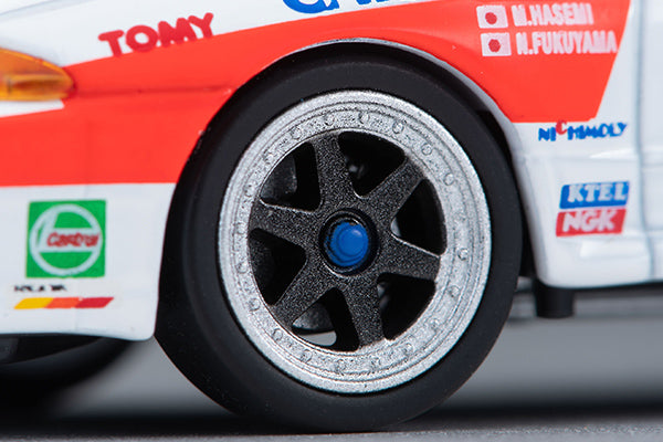 Tomytec 1:64 Nissan Skyline GT-R (BNR32) JECS Skyline 1992 Spec