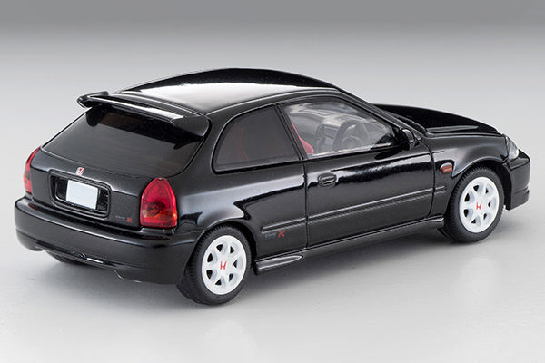 Tomytec 1 64 Honda Civic Type R Hatchback EK9 Black Collectable