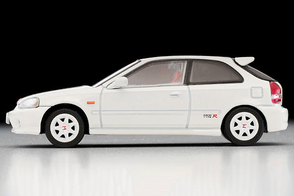 Tomytec 1:64 Honda Civic Type-R EK9 Hatchback White