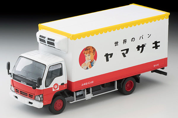 Tomytec 1:64 Isuzu Elf Panel Van (Yamazaki Baking)