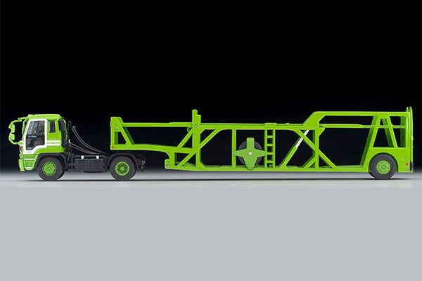Tomytec 1:64 Isuzu 810EX Car Transporter (Antico ASZ022) – Model