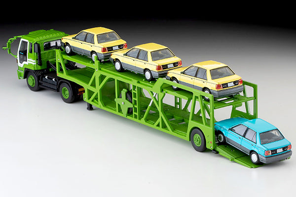 Tomytec 1:64 Isuzu 810EX Car Transporter (Antico ASZ022) – Model