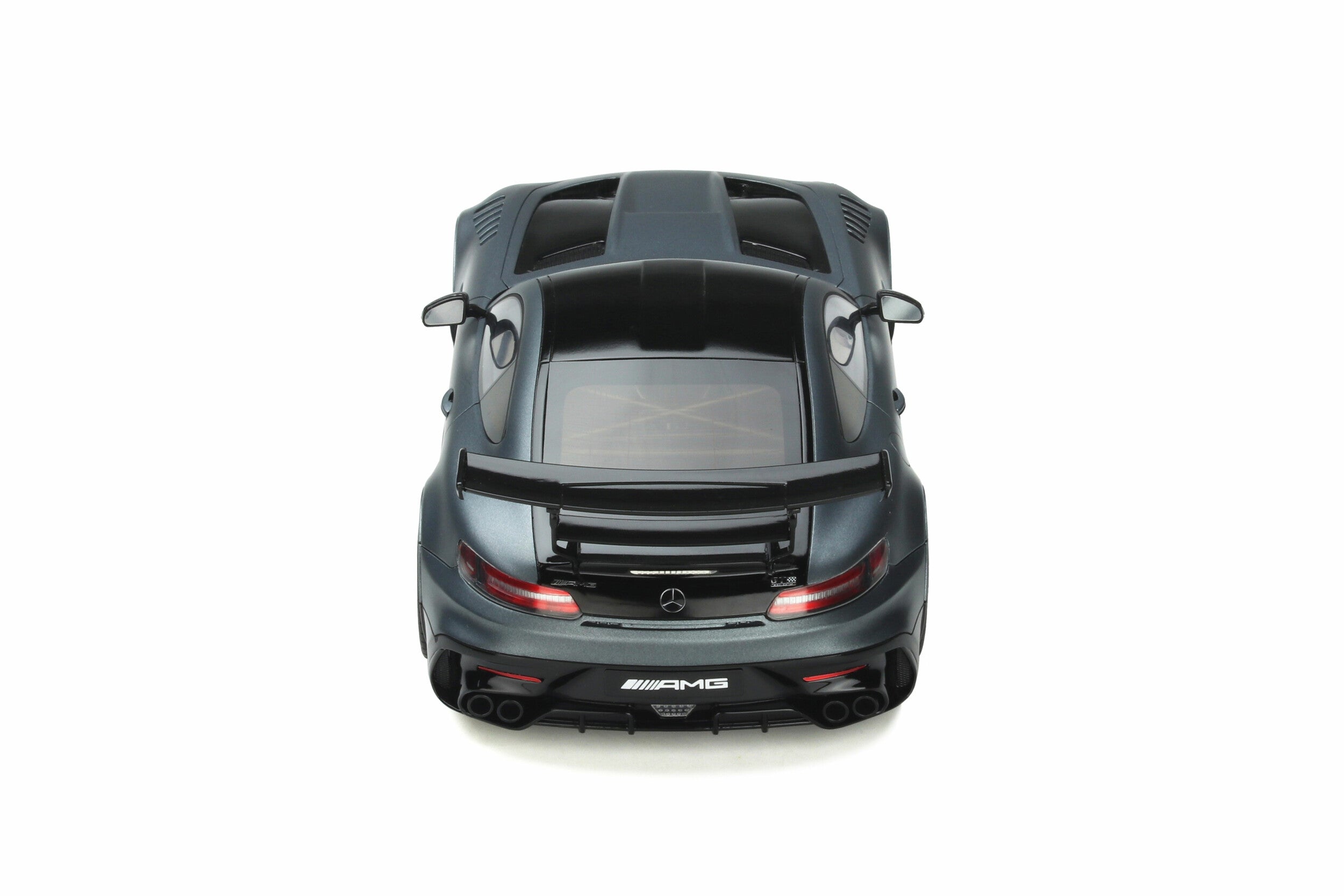 GT Spirit 1:18 Mercedes-Benz AMG GT Black Series – Model