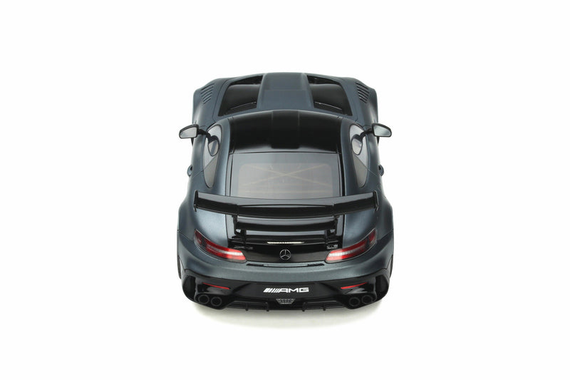 Maisto M31398 1:18 Mercedes AMG GT, Black