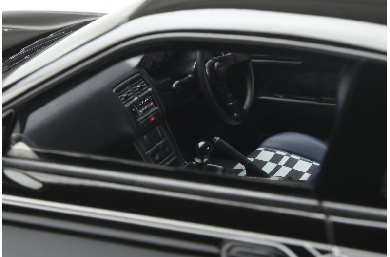 Ottomobile 1:18 Nissan Silvia Nismo (S14) 270R in Black