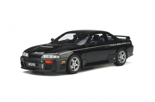 Ottomobile 1:18 Nissan Silvia Nismo (S14) 270R in Black