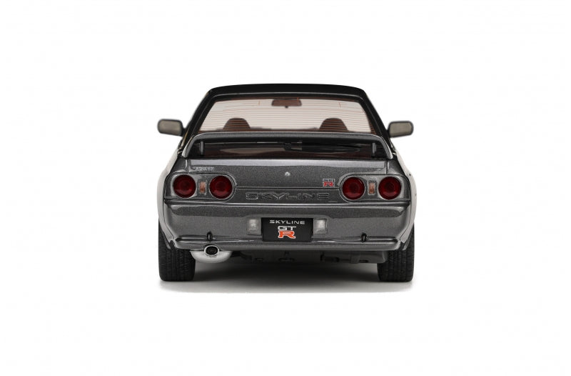 Ottomobile 1:18 Nissan Skyline GT-R (BNR32) in Gun Gray Metallic