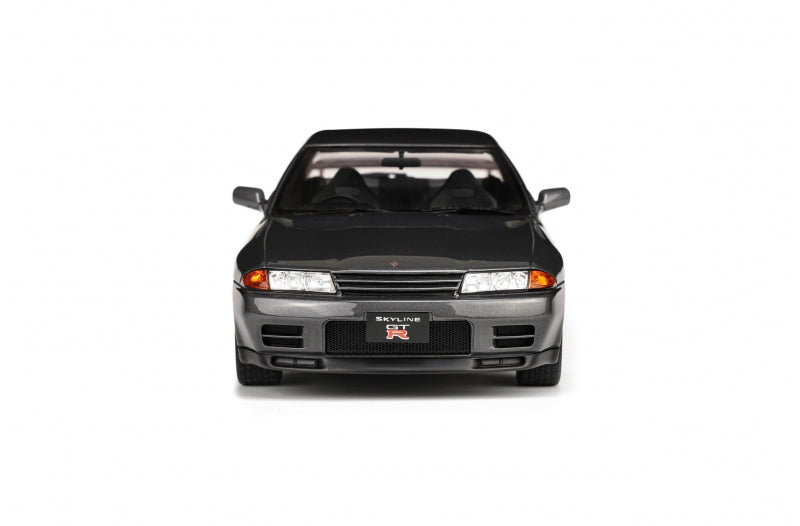 Ottomobile 1:18 Nissan Skyline GT-R (BNR32) in Gun Gray Metallic
