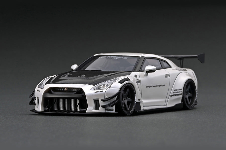 1/43 Ignition Model LBWK Zero Fighter Nissan GT-R(R35) Tokyo