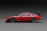 Ignition Model 1:18 Mazda FEED RX-7 (FD3S) 魔王 Red