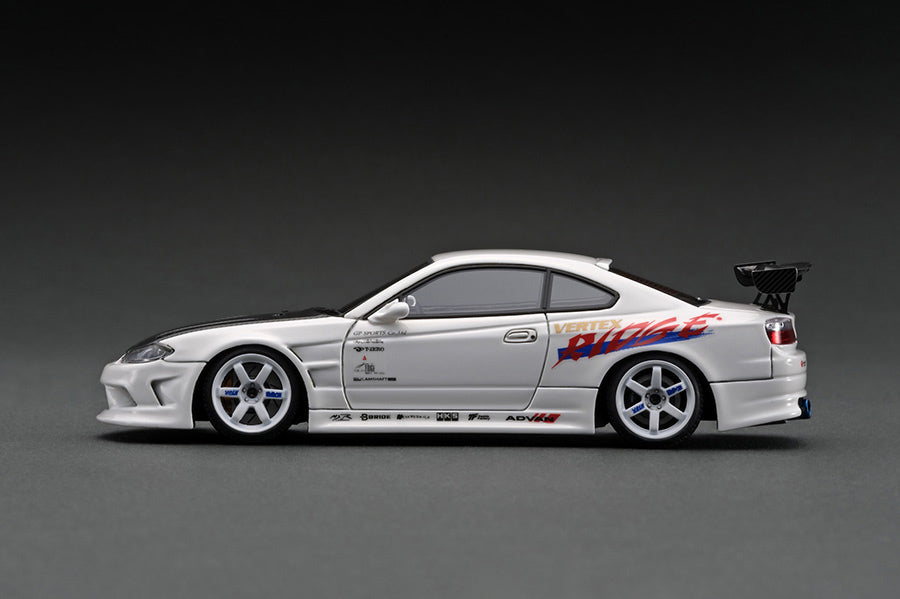Ignition Model 1:43 Nissan Silvia (S15) Vertex Edition in
