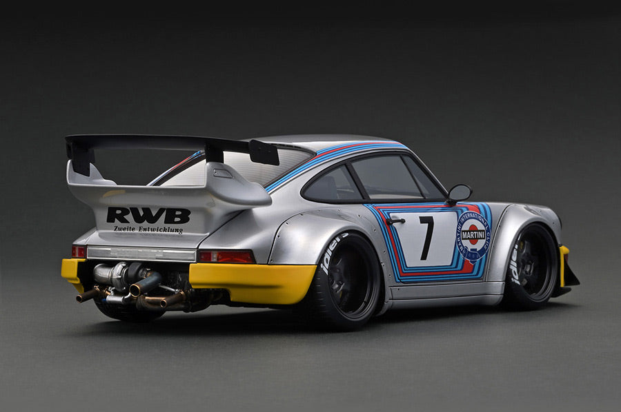 IG3633 1/18 RWB 964 ポルシェ イグニッションモデル
