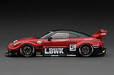 Ignition Model 1:18 Nissan 35GT-RR LB-Silhouette WORKS GT in Red/Black #5 with Engine