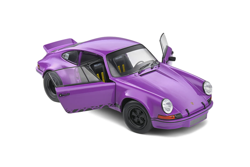 Solido 1:18 Porsche 911 RSR – Purple "Street Fighter" – 1973