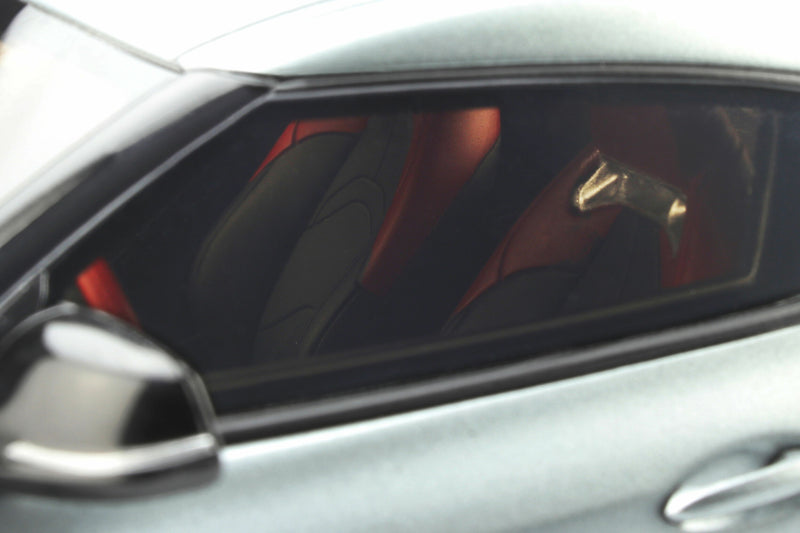 GT Spirit 1:18 Toyota GR Supra Prior Design Edition in Phantom Matte Grey