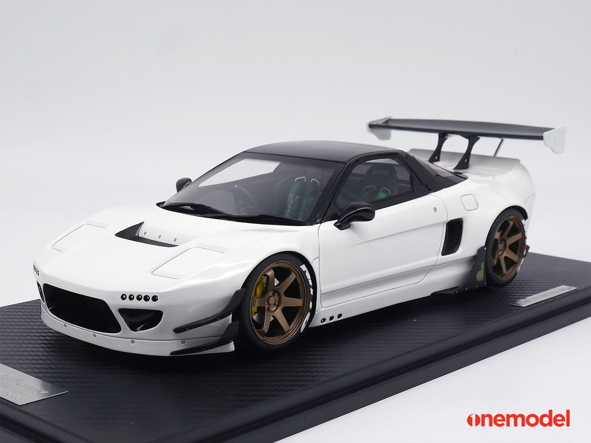 高評価なギフト rocketbunnyNSX_white_1_1200x. 乗用車