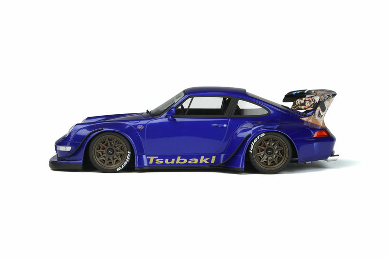 GT Spirit 1:18 Porsche 911 (993) RWB Tsubaki Edition